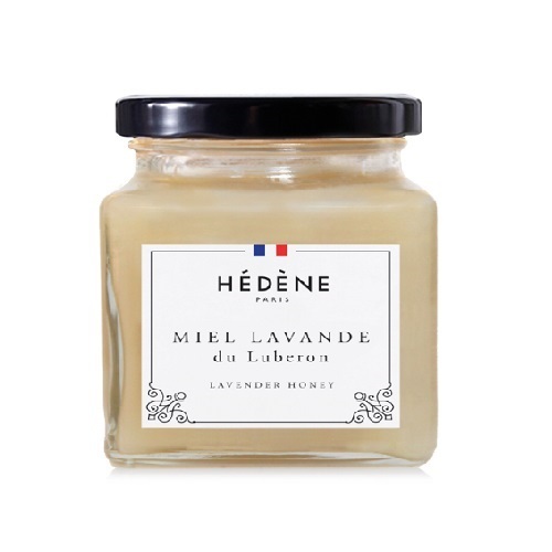 FRENCH LAVENDER HONEY 125G-FRANCE - Hédène Ardèche chestnut honey is an exceptional monofloral honey, harvested in France between July and September, in the heart of chestnut forests (Castanea sativa Mill.). This variety of honey comes directly from the nectar of the flowers of the chestnut tree, particularly present in the Cévennes and Ardèche, a region renowned for its floral wealth and beekeeping expertise.