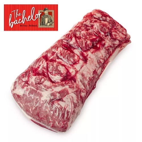 BACHELOR FROZEN ANGUS RIB EYE LIP MB2+ Average Weight: 5.5kg to 5.8kg-AUSTRALIA - The Bachelor is premium Black Angus beef that delivers a consistently tender, juicy and rich flavoured eating experience every time.