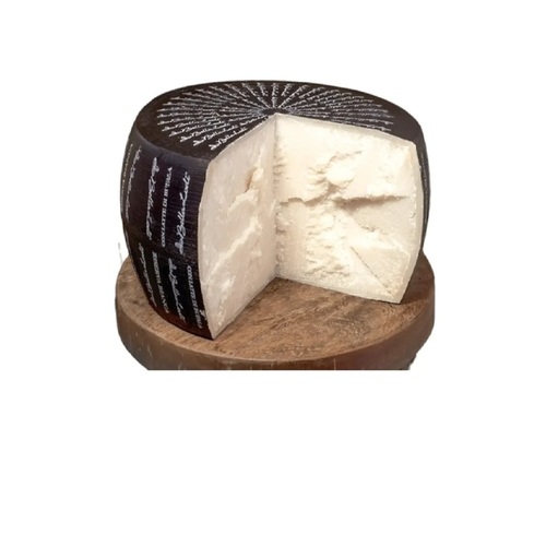 Bella Lodi Riserva Bianca kg - A sustainable product, made with 100% clean electrical energy, from milk and