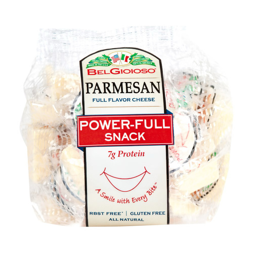 Belgioioso Parmesan Snacking cheese 170g