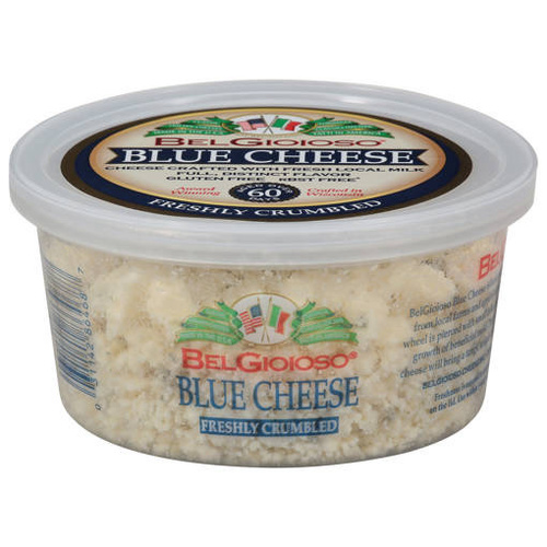 BELGIOIOSO Blue Cheese Crumbled 142g Cup