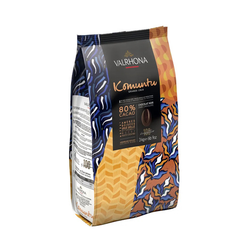 Komountu Valrhona 80%