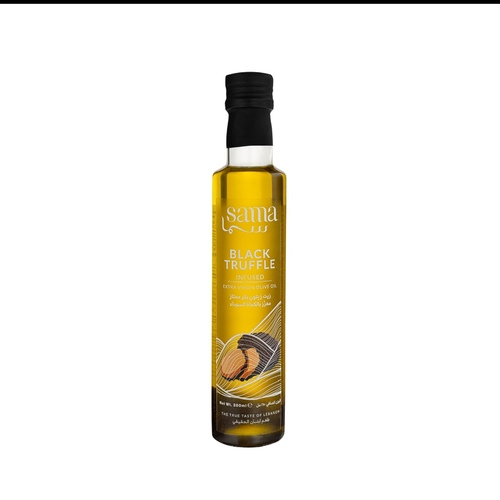 Sama Extra Virgin Olive Oil with Black Truffle 250ml