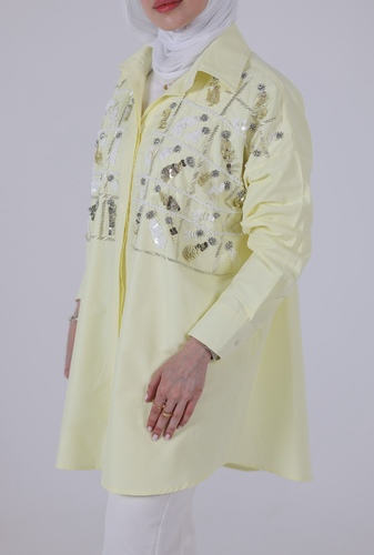 Butter Yellow