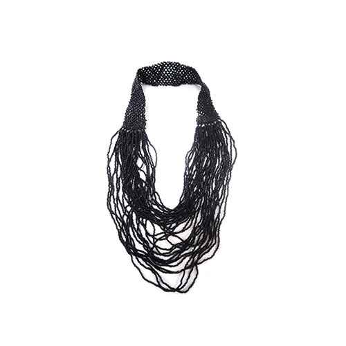 Eid necklace - Materials : beads&nbsp; Length : 50 CM ( LONG )