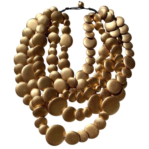 layered necklace