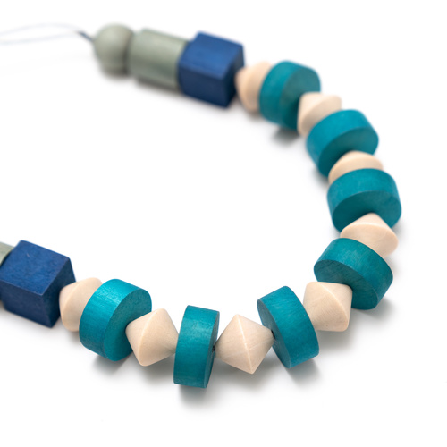Square beads