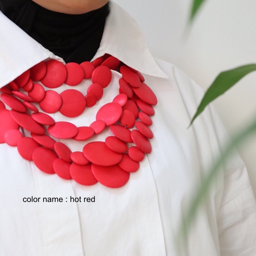 layered necklace