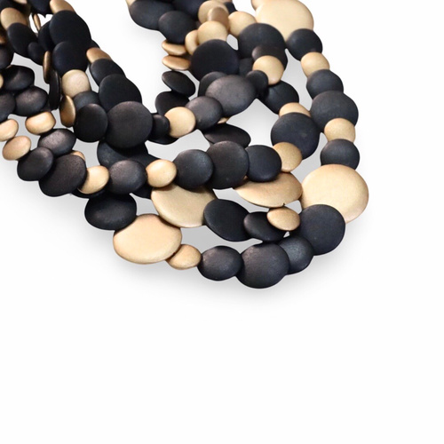 layered necklace