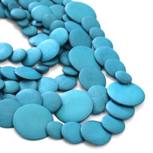 layered necklace