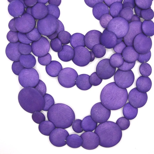 layered necklace