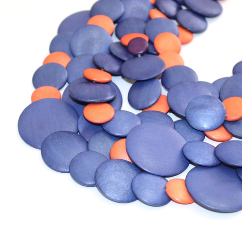 layered necklace