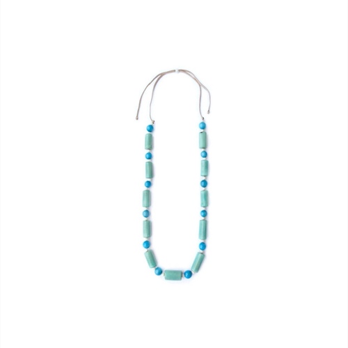 Fuji - Materials : tagua Length : 51 CM ( LONG / ADJUSTABLE )