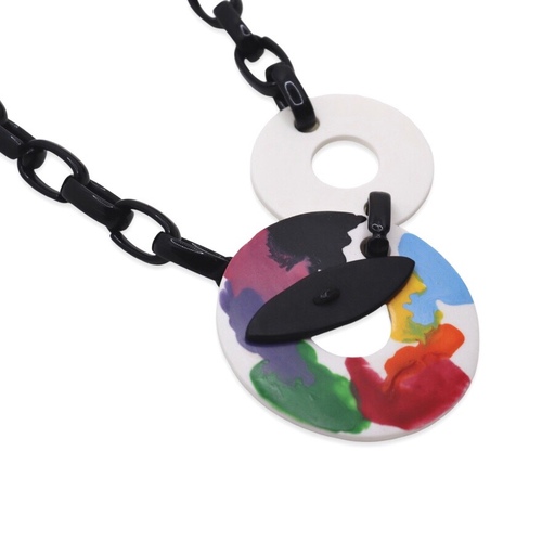 Black chain