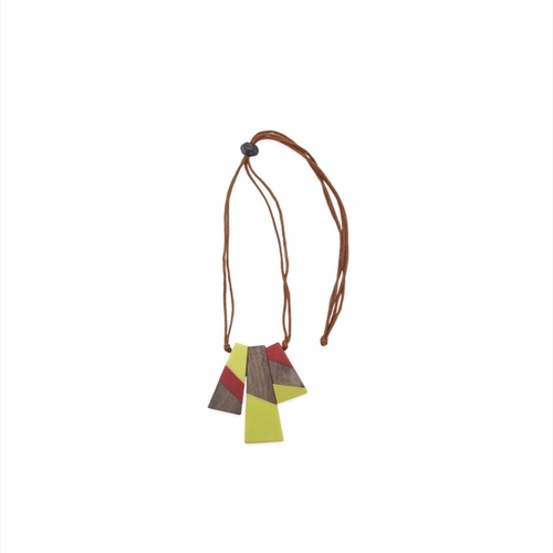 Thalatha - Materials : wood  Length : 43 CM ( LONG / ADJUSTABLE )