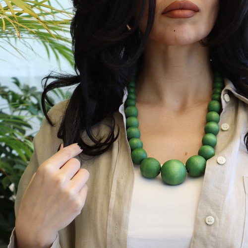 Simple necklace