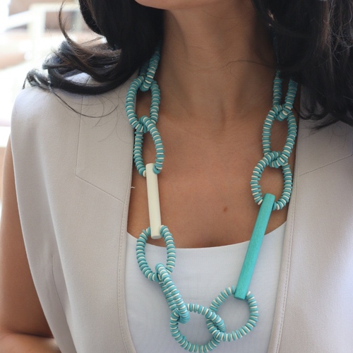 cord necklace
