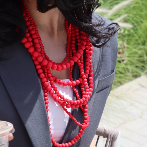 NEW layered