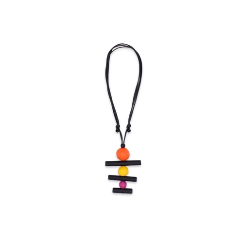 black strips - Materials : wood  Length : 54 CM ( LONG / ADJUSTABLE )