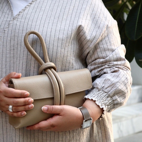 ' SOUL KNOT ' bag