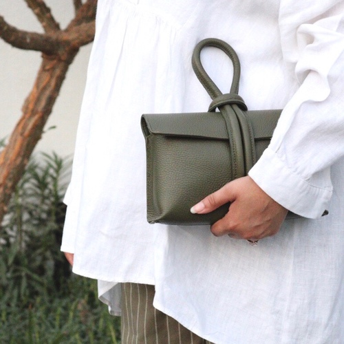 ' SOUL KNOT ' bag