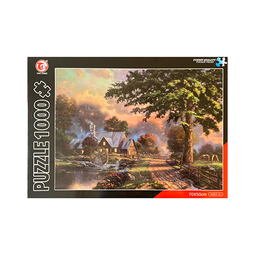 HAO XIANG puzzle 1000 -p002