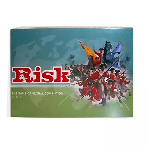 Risk english 1