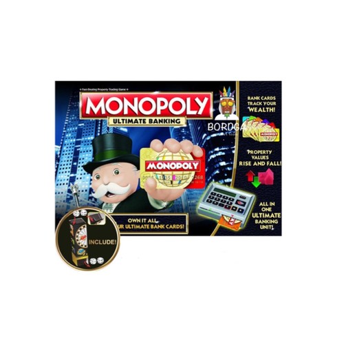 monopoly visa