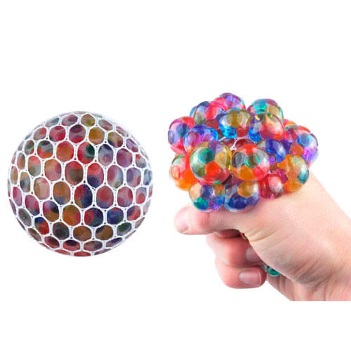 mesh squish ball