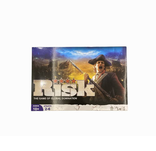 risk english 2