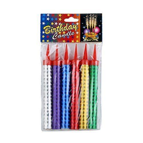 Birthday candles