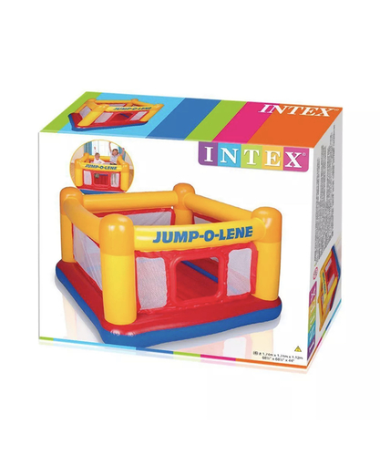 intex jump-o-lene - 1.74m*1.74m*1.12m