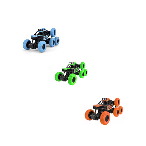 motion climbing car