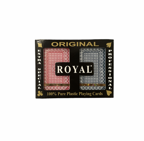 double royal card