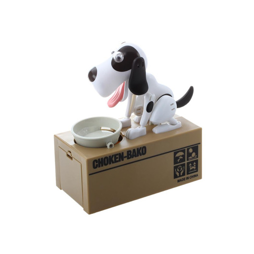 dog moneybox