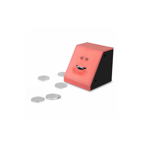 Bordga - face moneybox