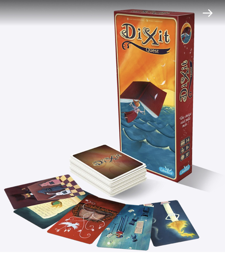 add on dixit