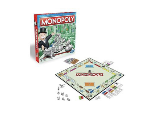 Monopoly classic -english