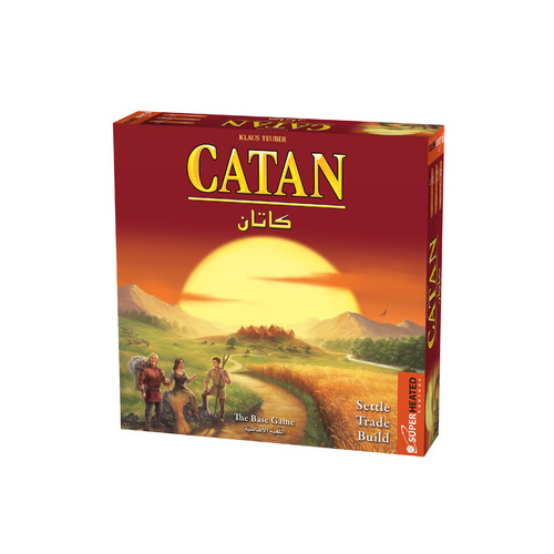 catan base game