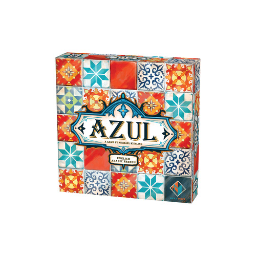 azul