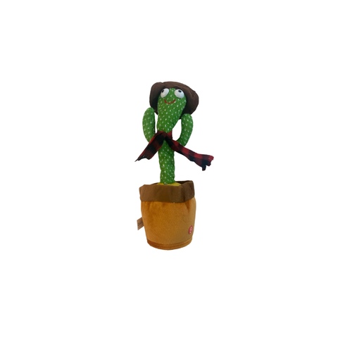 dancing cactus