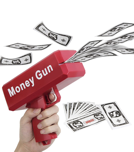 super money gun