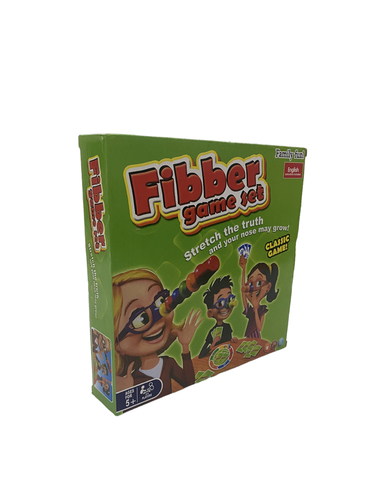 FIBBER GAME SET