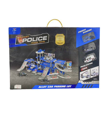 police track toys - Made
of high quality plastic material, it will not hurt your children's hands.  Small
size and light weight, easy to carry and take.  A
great toy for your kids, it can inspire their imagination, develop their
hands-up ability, hand-eye coordination and sensory ability.  It
will be a wonderful and excellent gift for your kids on birthday and holiday
parties.  It
can help your kids to enhance their role-playing ability.   









Police
car track car games for parking only