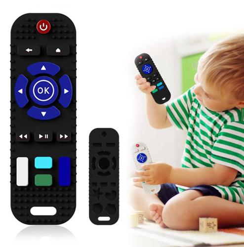 Remote control teether