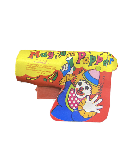 Paper gun - Paper gun   Press the trigger and scatter the leaves    







Age +3