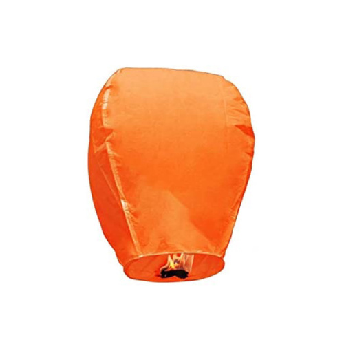 Orange lantern