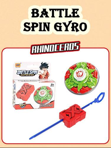 Beyblade - The
battle is going on  The
game improves mental skills, motor skills and hand-eye coordination  Made
of high quality materials  Unique
and durable design  Ensures
that your children have fun while playing  Perfect
for developing baby's imagination and manual dexterity   











Age
+3