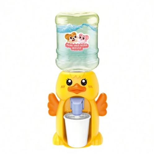 Children's Mini Double Drinking - Children's
Mini Double Drinking Cup Role Play Kitchen Household Tools with Water Fountain
and Juice Milk Tubes Gift for Boys Girls