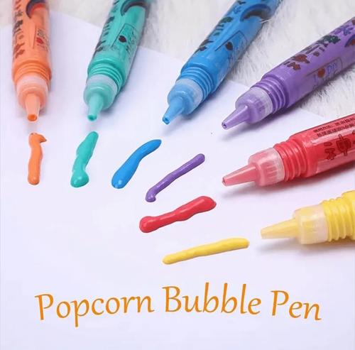 Popcorn pen